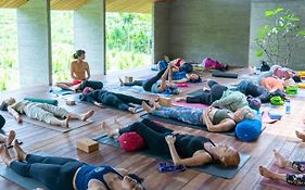 Ubuntu Bali Eco Yoga Retreat - Canggu
