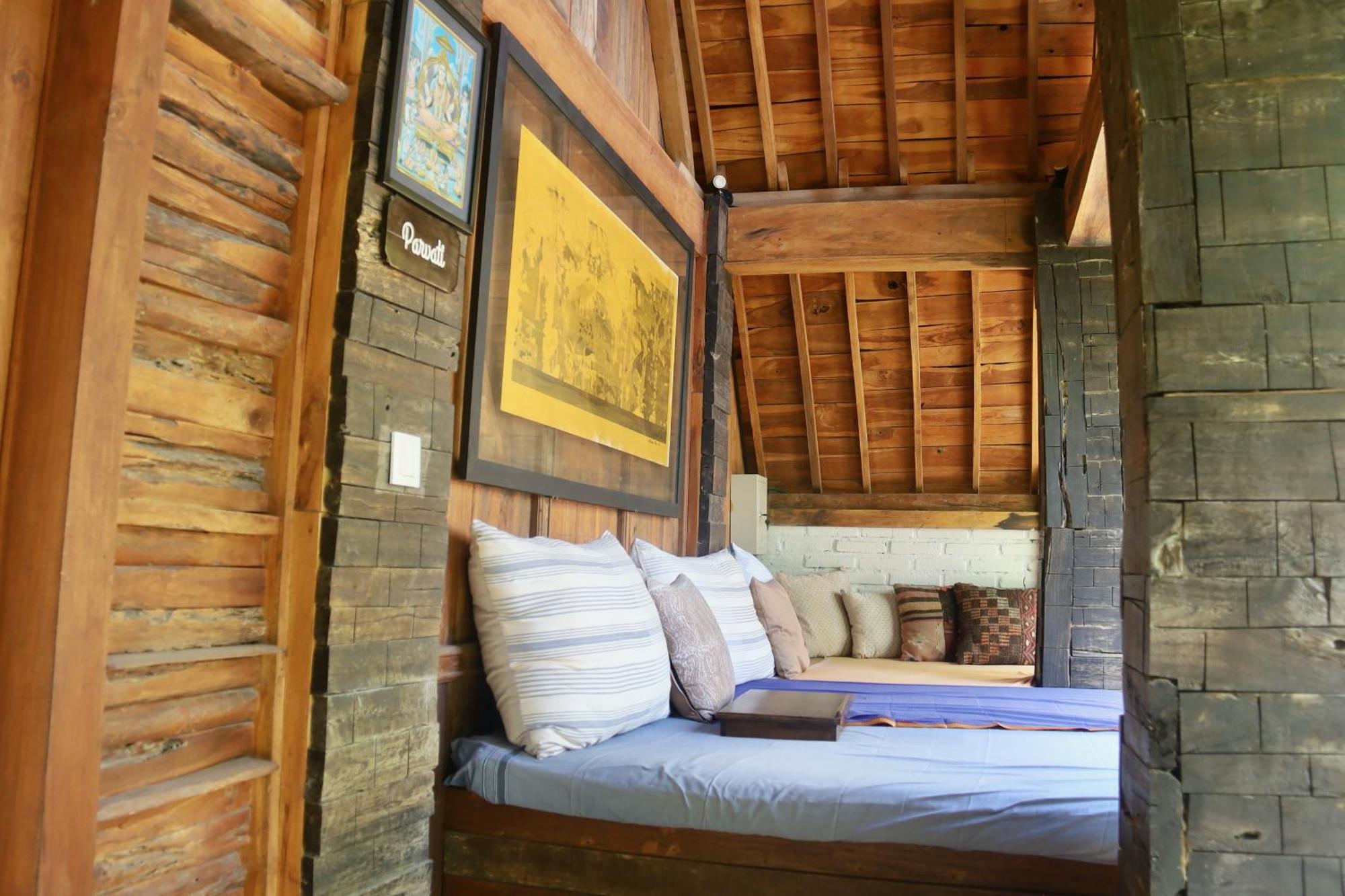 Ubuntu Bali Eco Yoga Retreat - Canggu Extérieur photo