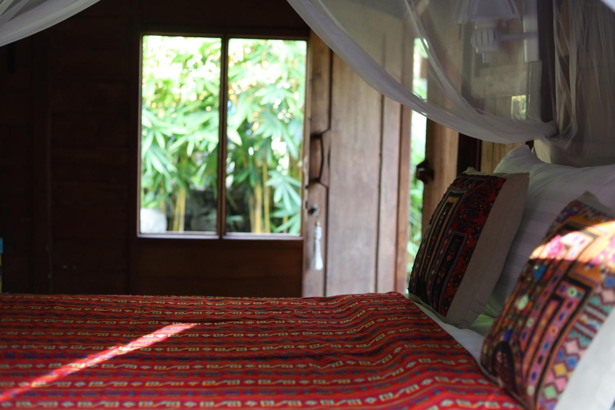 Ubuntu Bali Eco Yoga Retreat - Canggu Extérieur photo