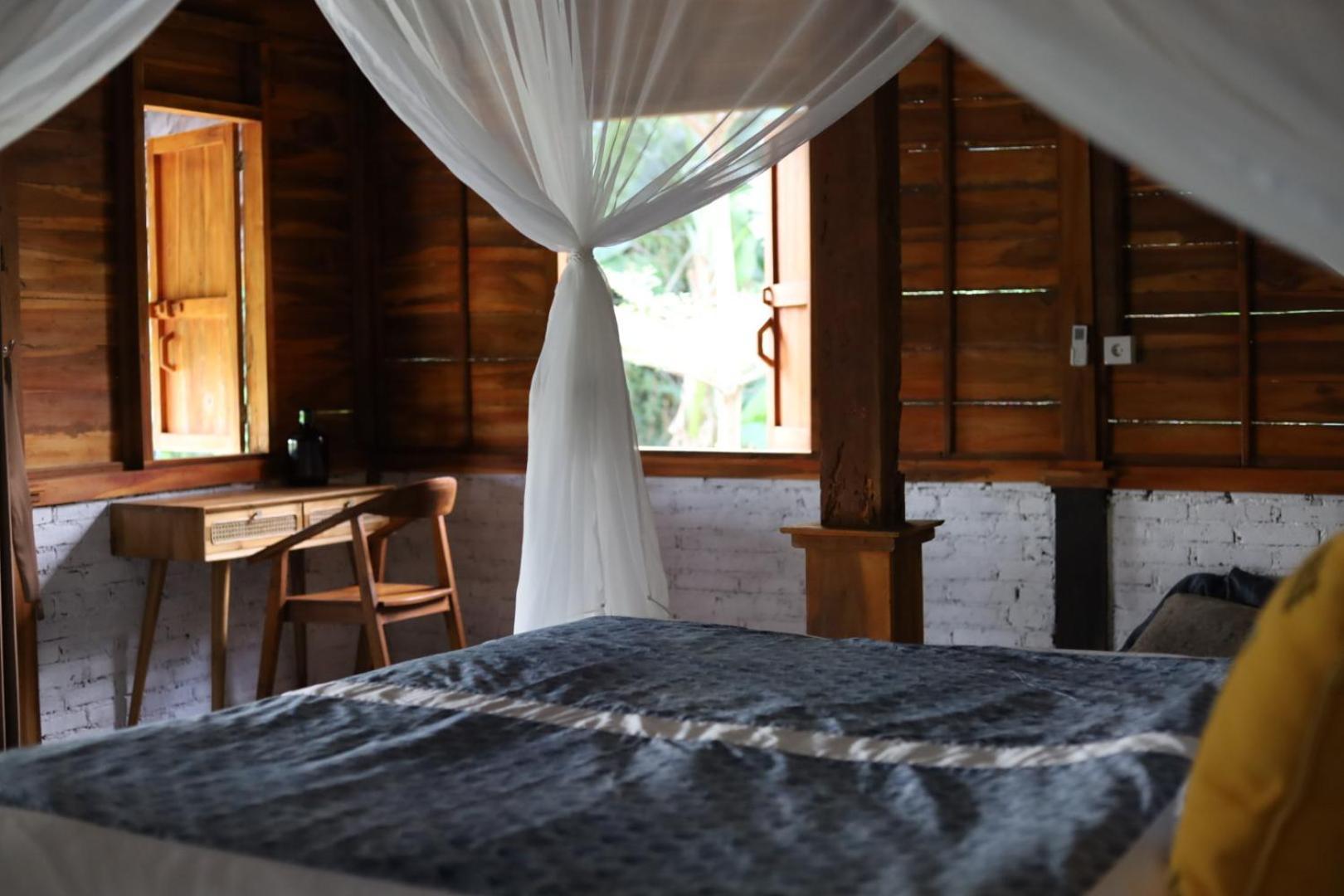 Ubuntu Bali Eco Yoga Retreat - Canggu Extérieur photo