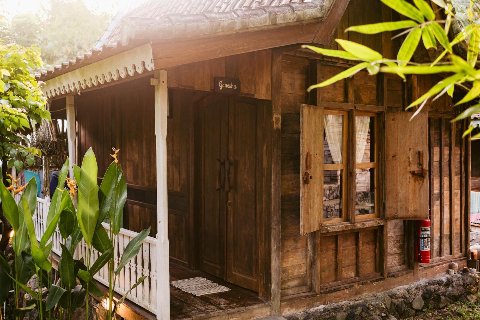 Ubuntu Bali Eco Yoga Retreat - Canggu Extérieur photo